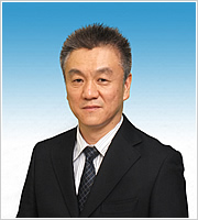 代表取締役社長 千田 芳彰